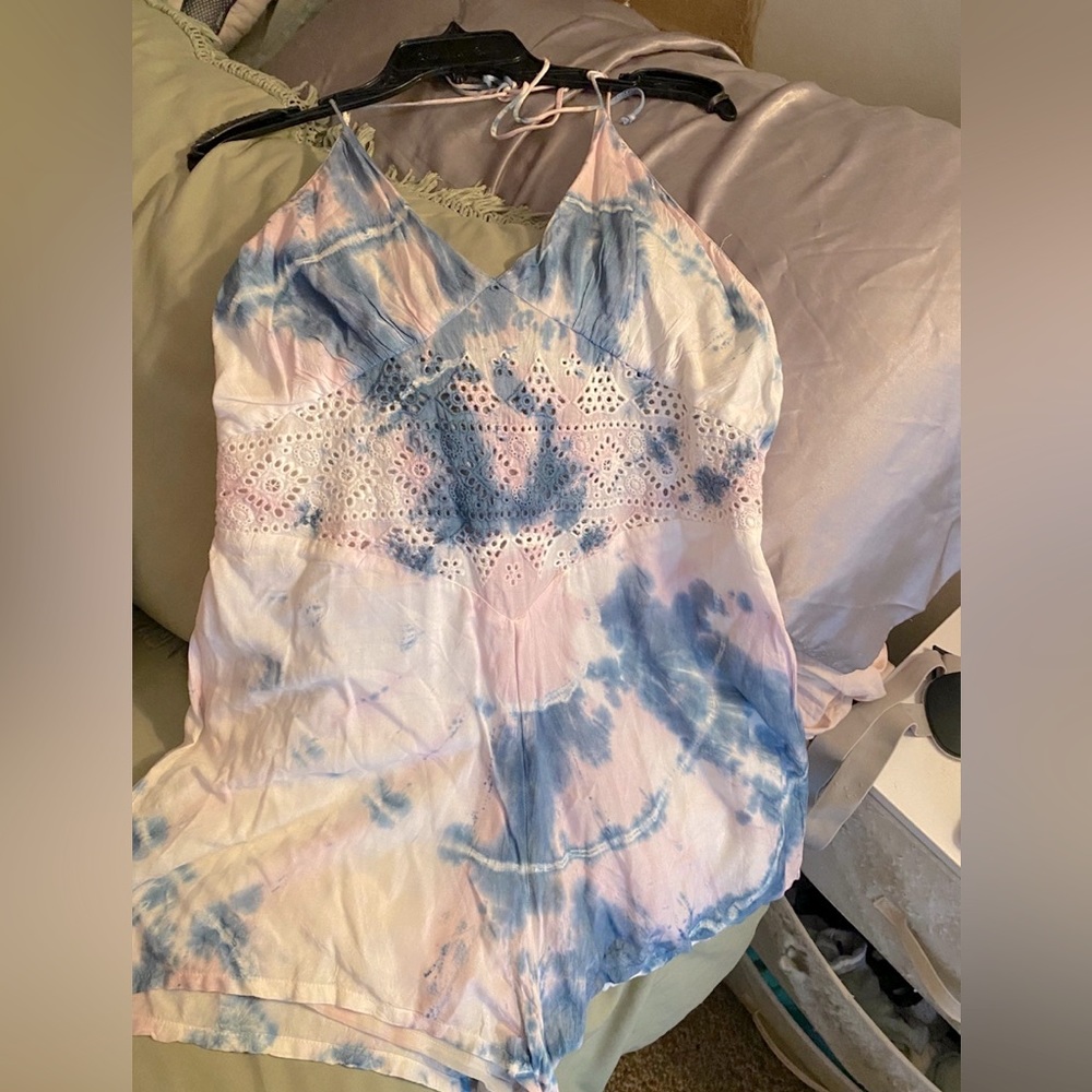 Vestique TieDye Romper